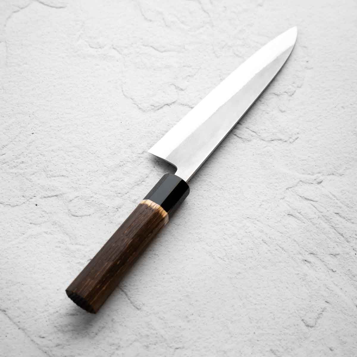 Yoshikane SKD Nashiji Gyuto 210mm - Image 3