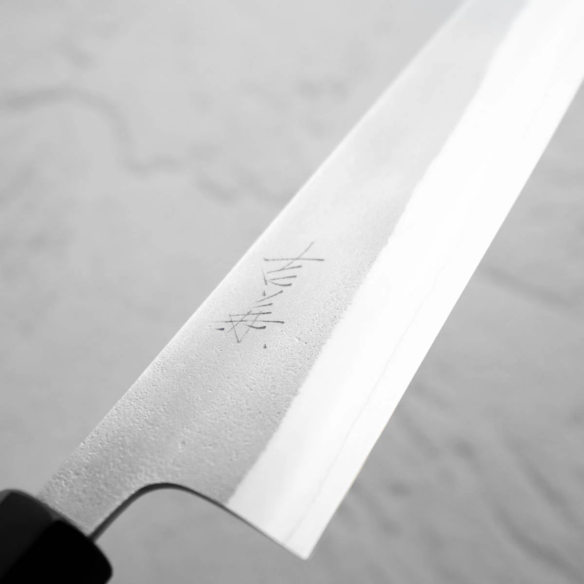 Yoshikane SKD Nashiji Gyuto 240mm - Image 5
