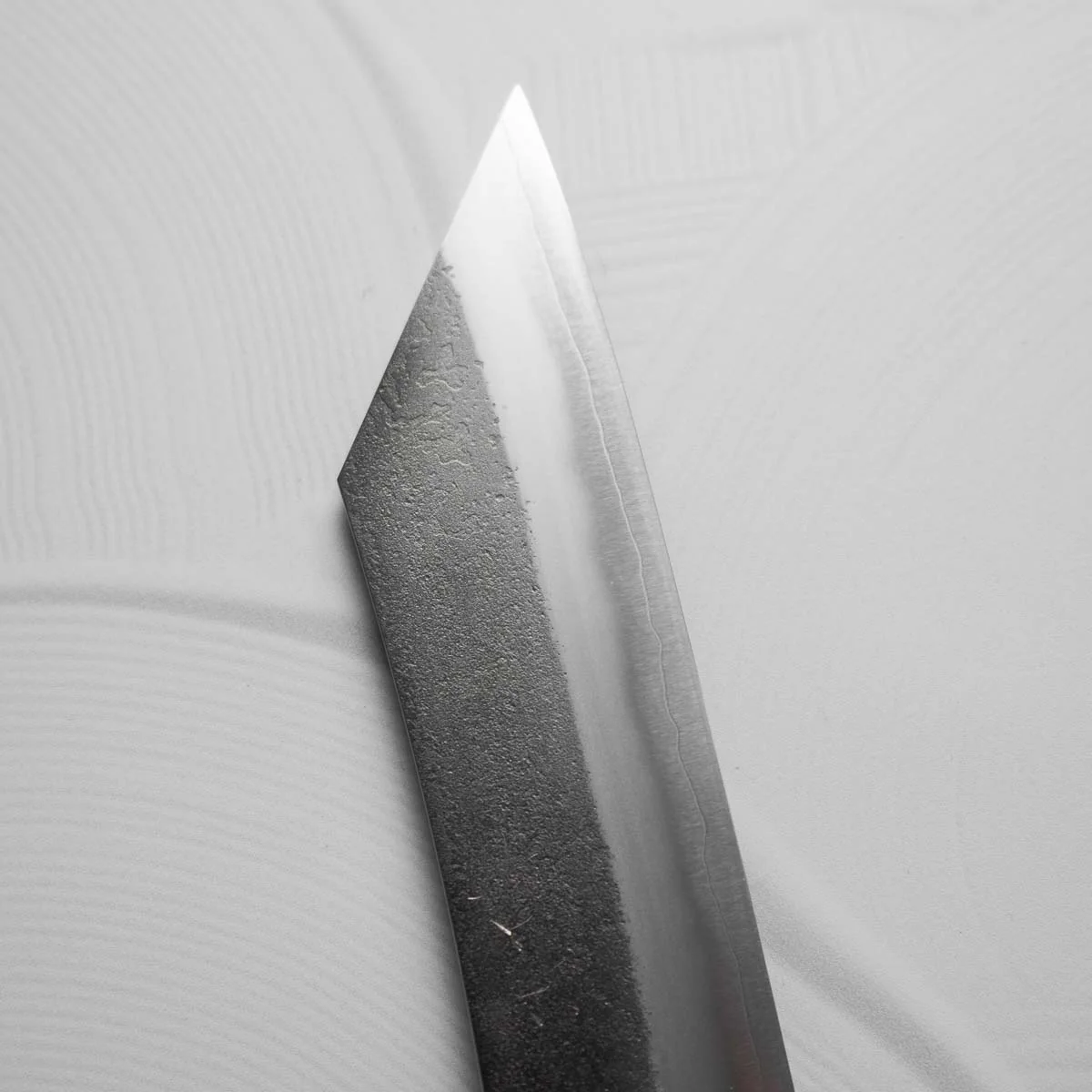 Yoshikane SKD Nashiji Hakata 180mm - Image 5