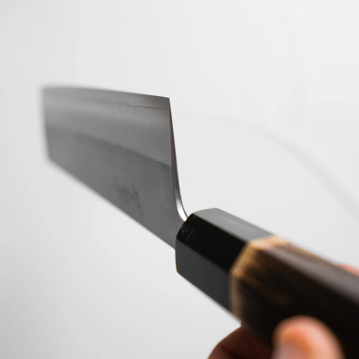 Yoshikane SKD Nashiji Nakiri 165mm - Image 7