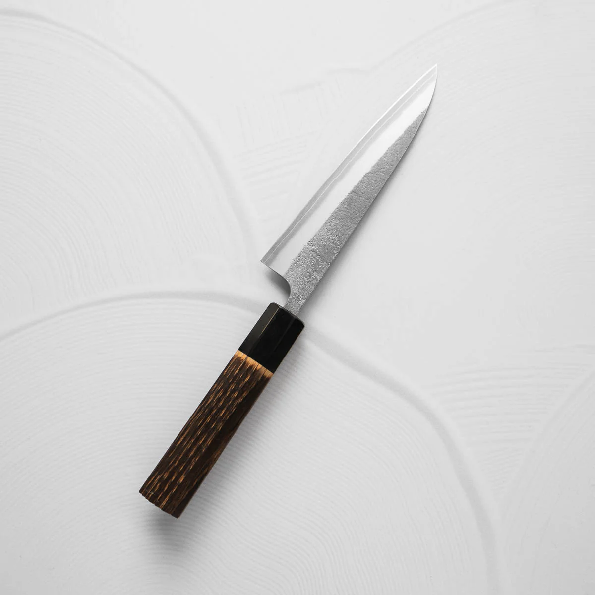 Yoshikane SKD Nashiji Petty 135mm - Image 2