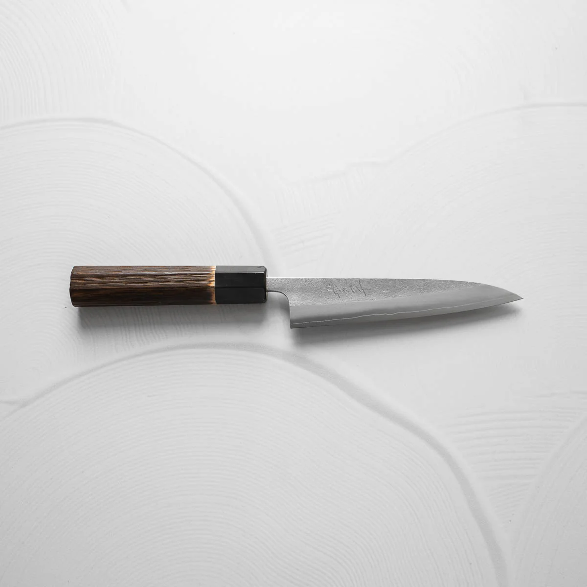 Yoshikane SKD Nashiji Petty 135mm - Image 3