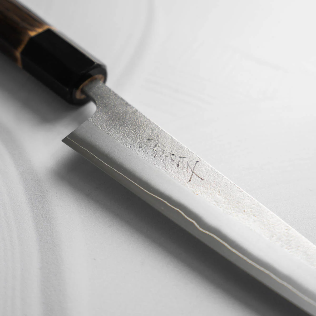 Yoshikane SKD Nashiji Petty 135mm - Image 4