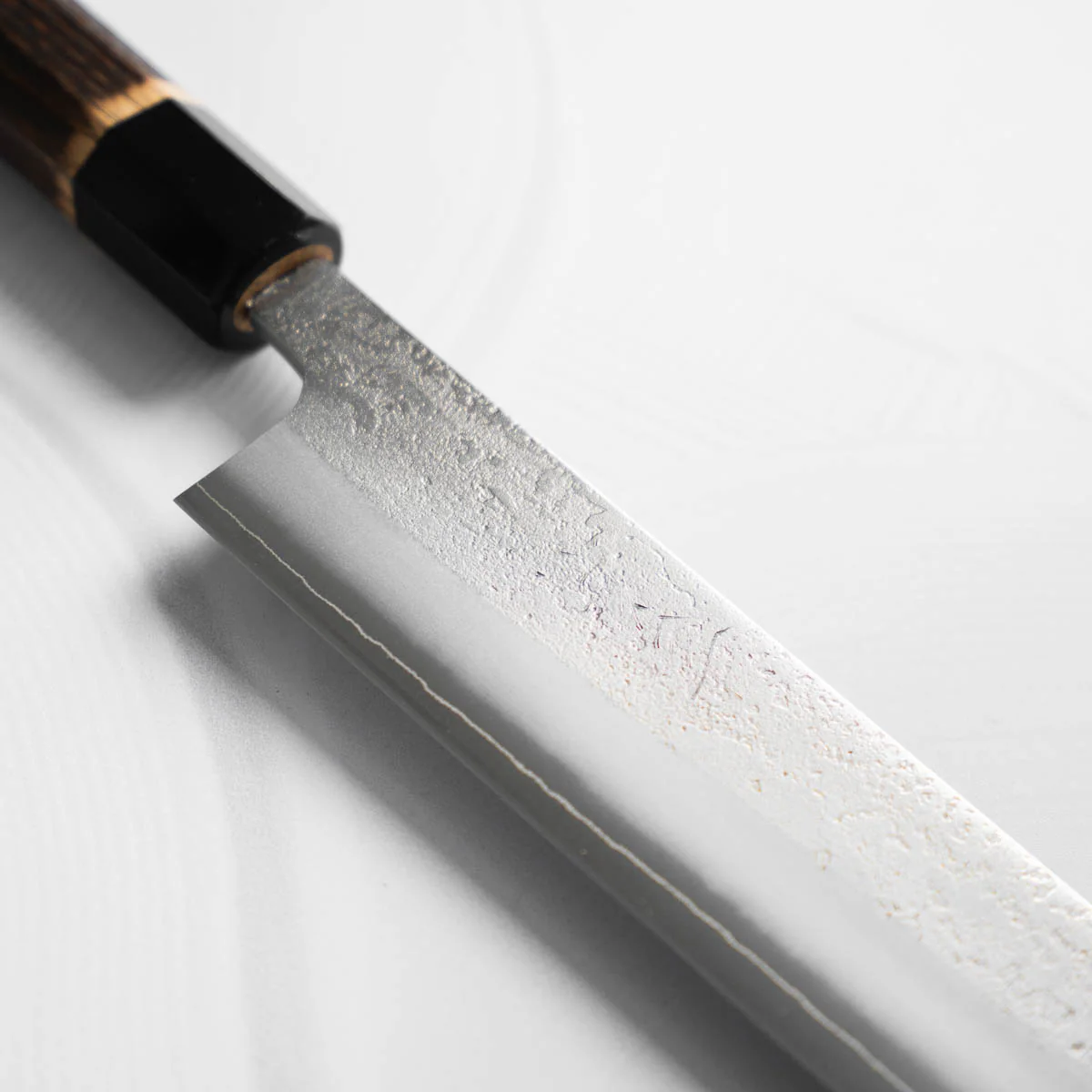 Yoshikane SKD Nashiji Sujihiki 270mm - Image 4