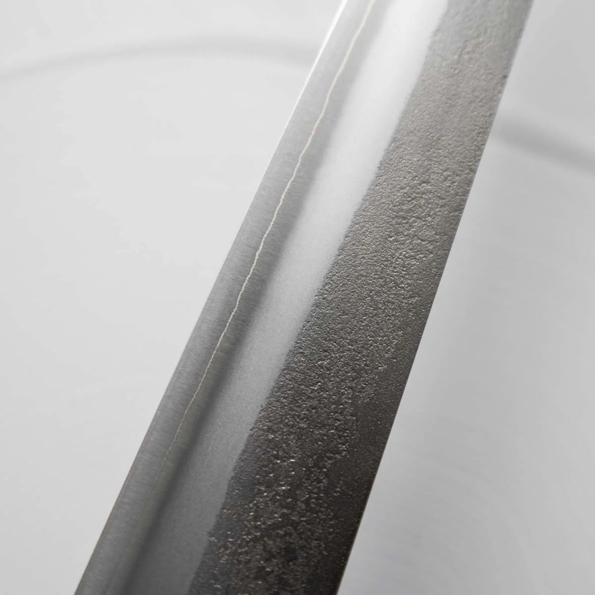 Yoshikane SKD Nashiji Sujihiki 270mm - Image 5