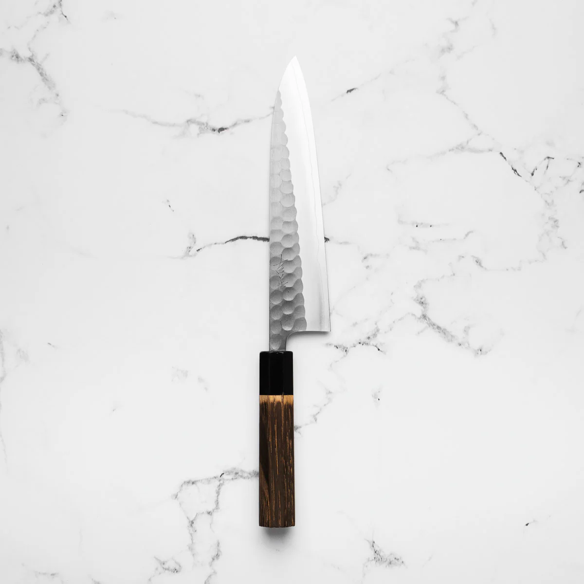Yoshikane SKD Tsuchime Gyuto 210mm - Image 3