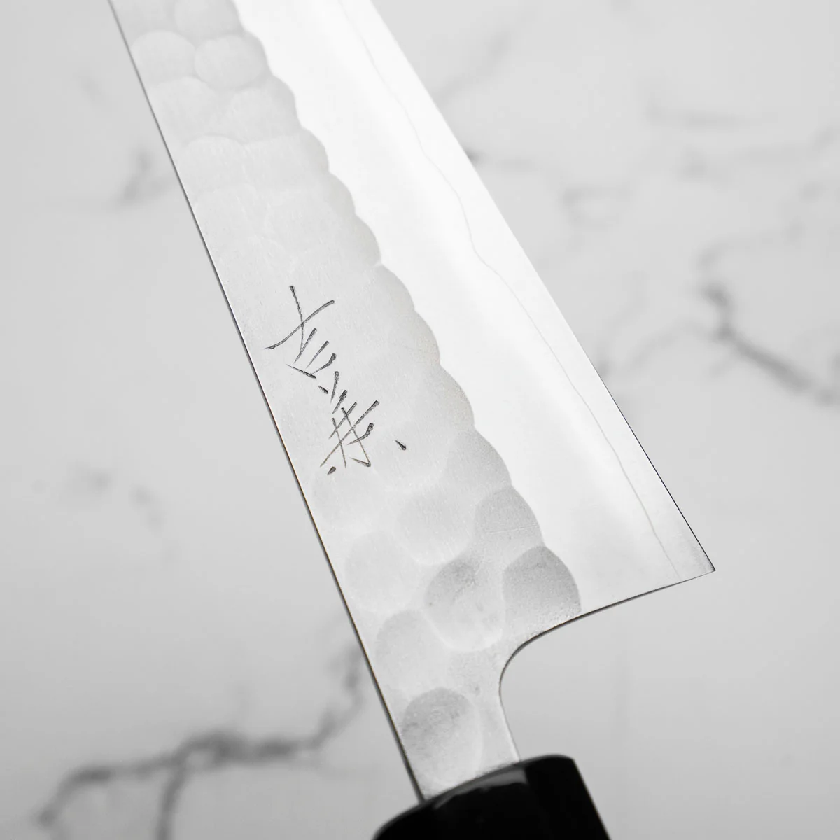 Yoshikane SKD Tsuchime Gyuto 210mm - Image 6