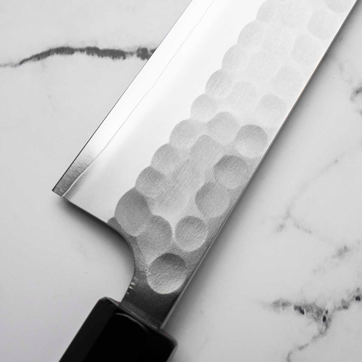 Yoshikane SKD Tsuchime Gyuto 240mm - Image 3