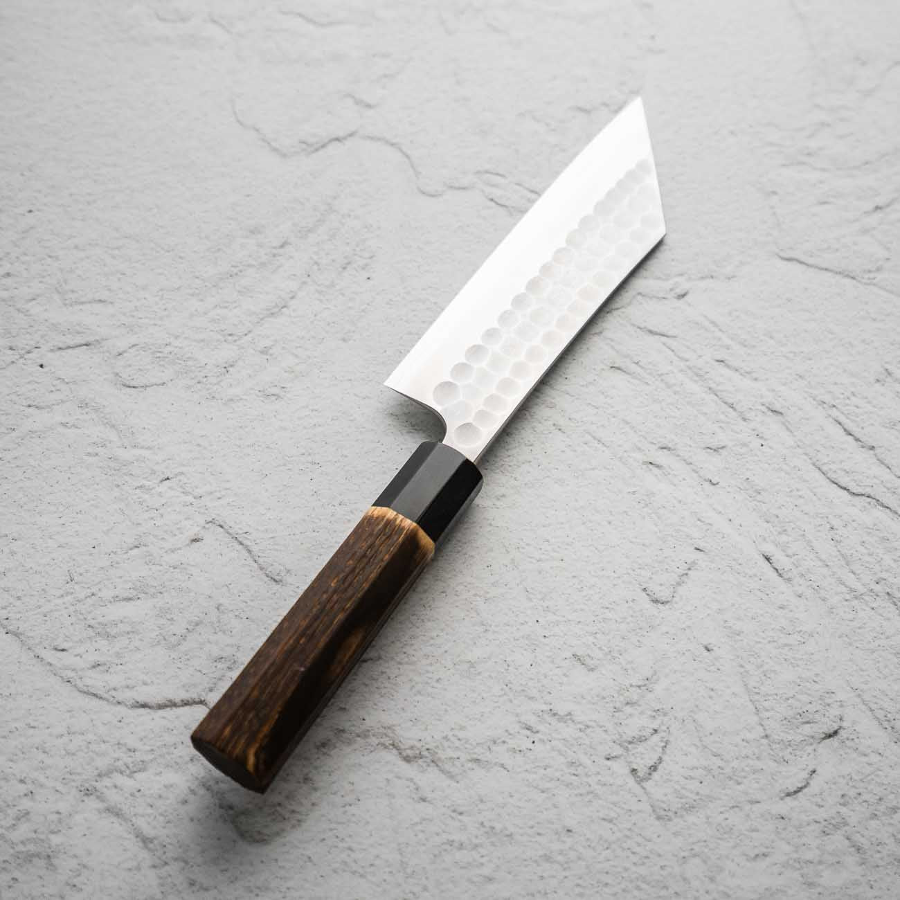 Yoshikane SKD Tsuchime Hakata 180mm - Image 4