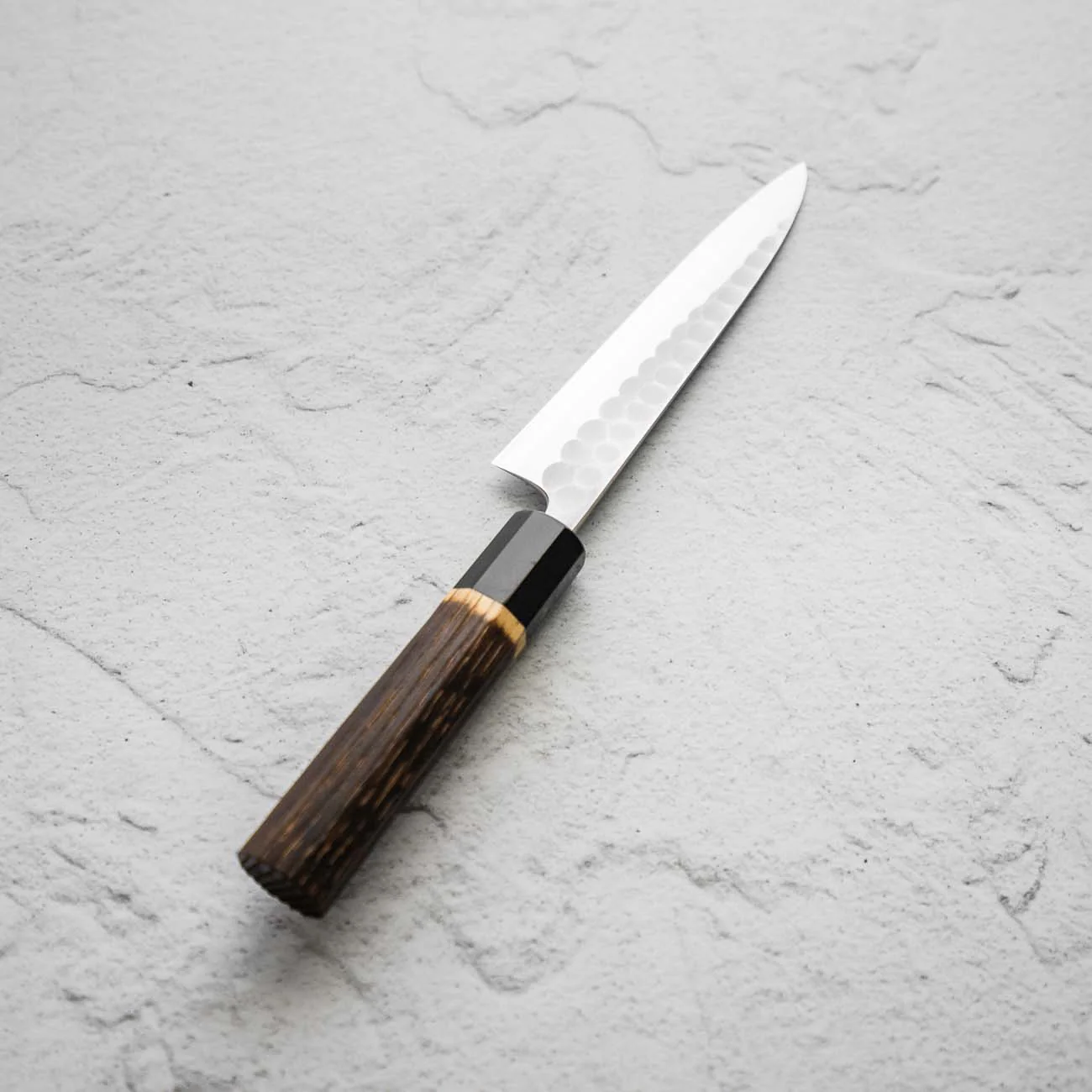 Yoshikane SKD Tsuchime Petty 150mm - Image 5
