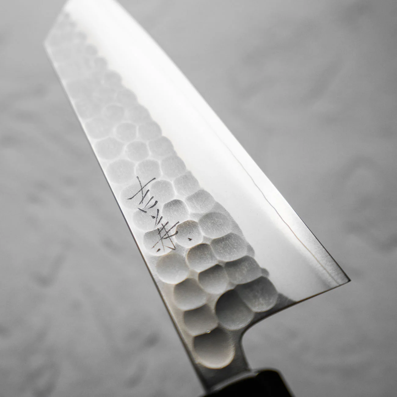 Yoshikane SKD Tsuchime Bunka 165mm - Image 3