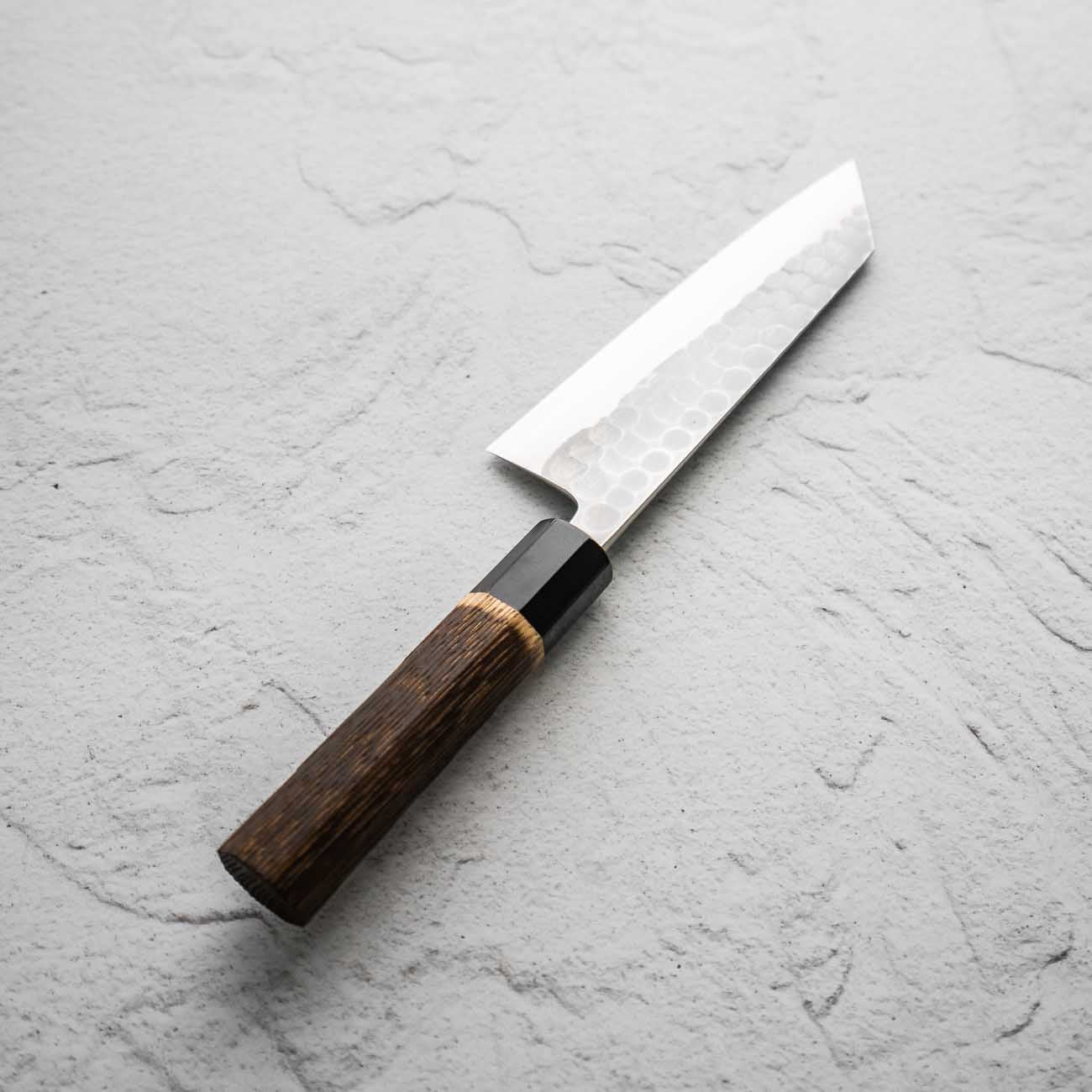Yoshikane SKD Tsuchime Bunka 165mm - Image 5
