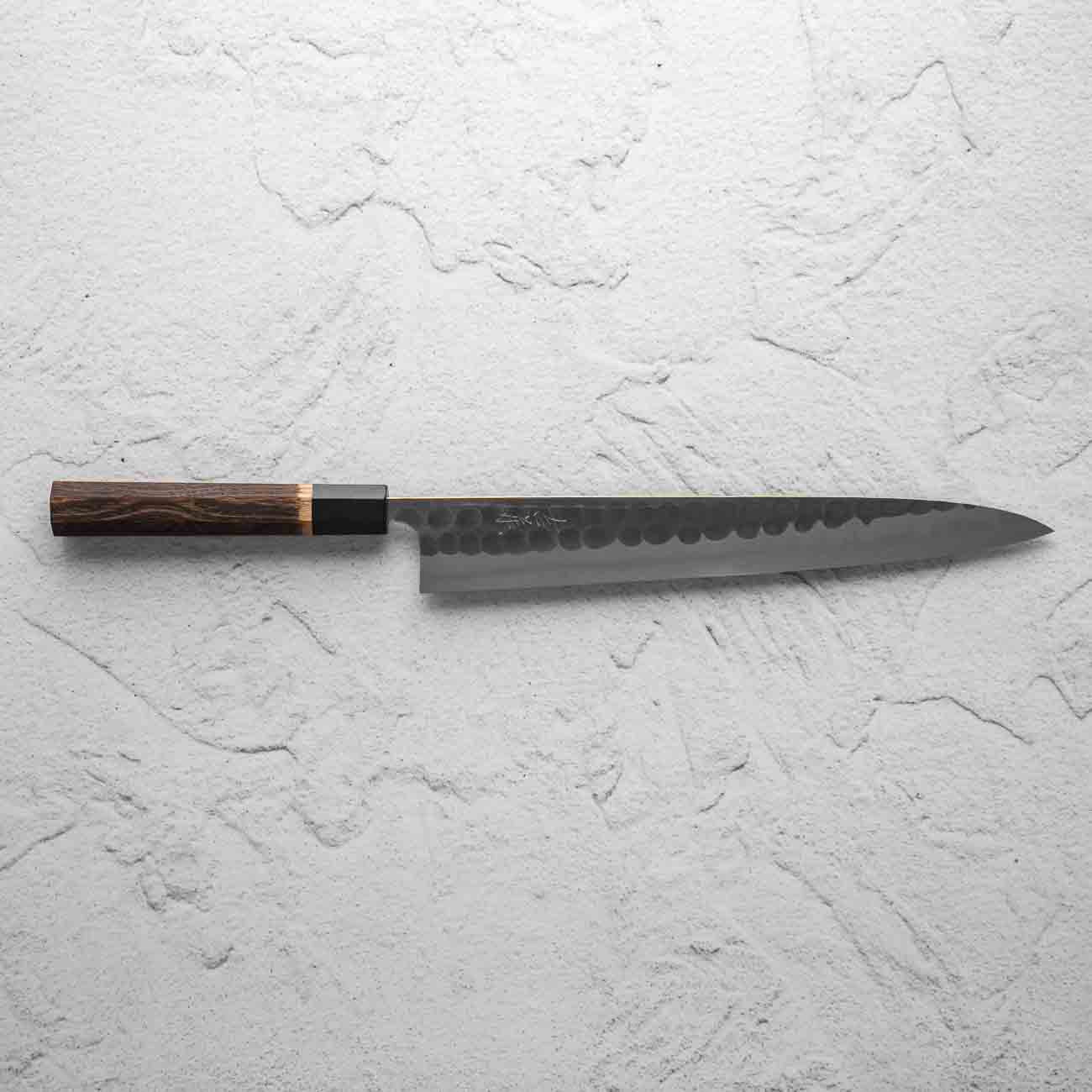 Yoshikane SKD Tsuchime Sujihiki 270mm - Image 3