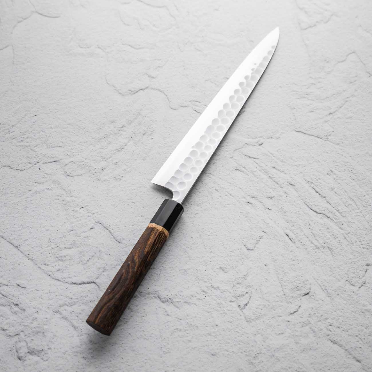Yoshikane SKD Tsuchime Sujihiki 270mm - Image 4