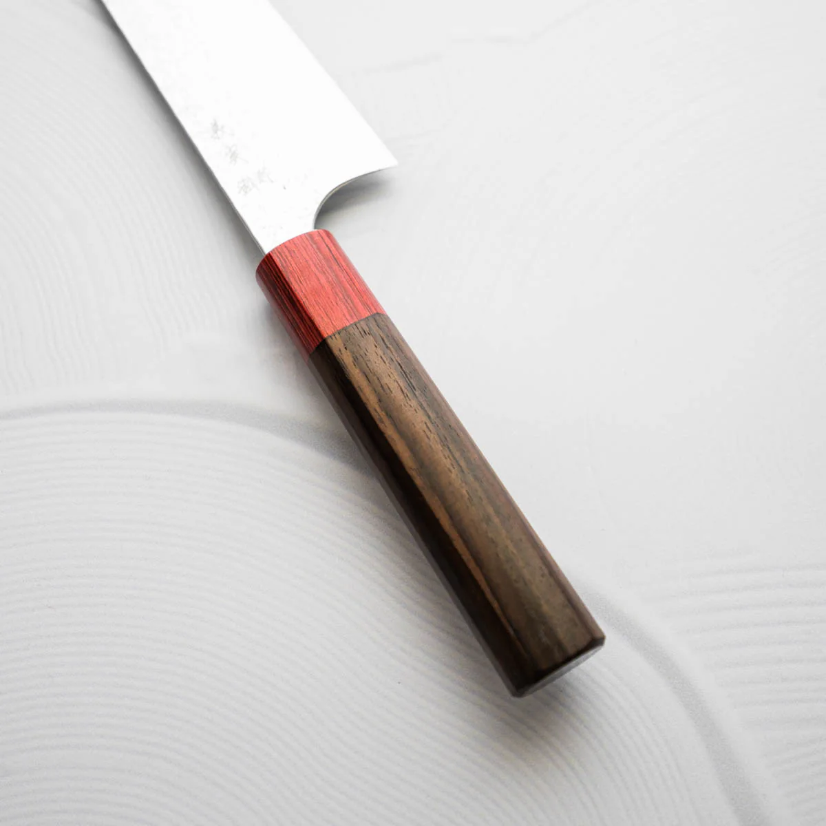 Yoshimi Kato "Minamo" SG2 Bunka 165mm - Image 5