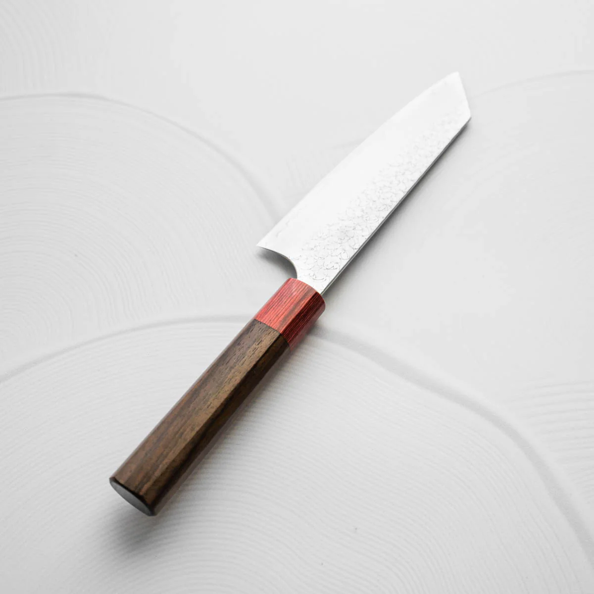 Yoshimi Kato "Minamo" SG2 Bunka 165mm - Image 7