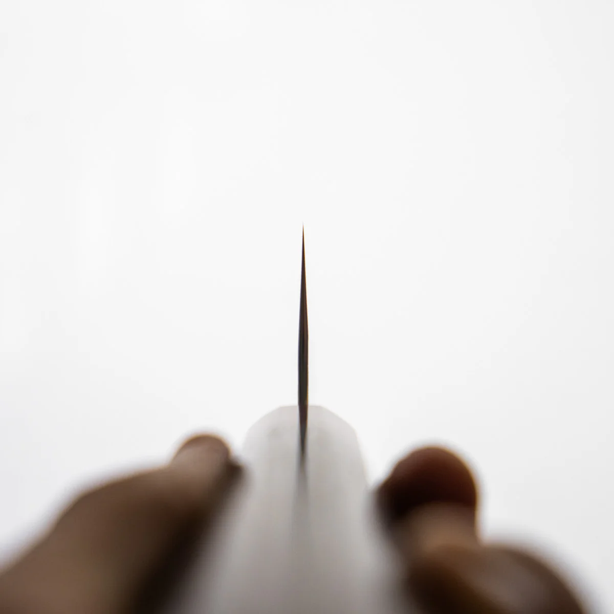 Yoshimi Kato "Minamo" SG2 Gyuto 210mm - Image 3