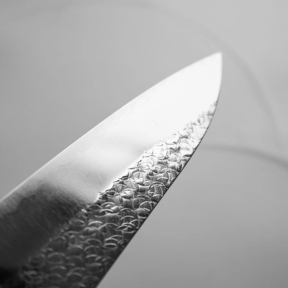 Yoshimi Kato "Minamo" SG2 Gyuto 210mm - Image 5
