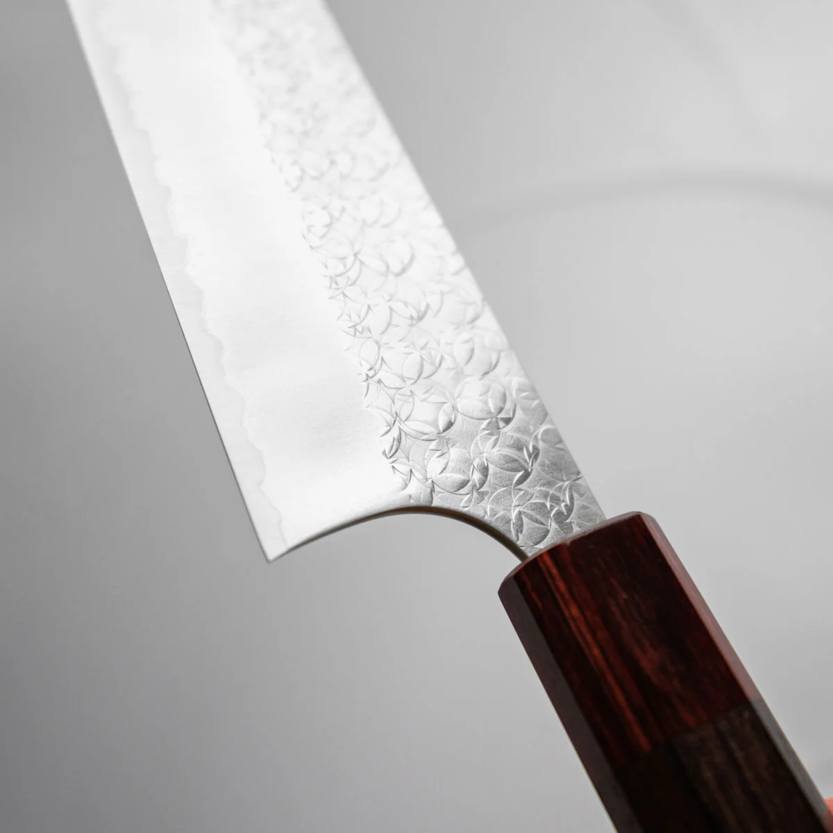 Yoshimi Kato "Minamo" SG2 Gyuto 240mm - Image 6