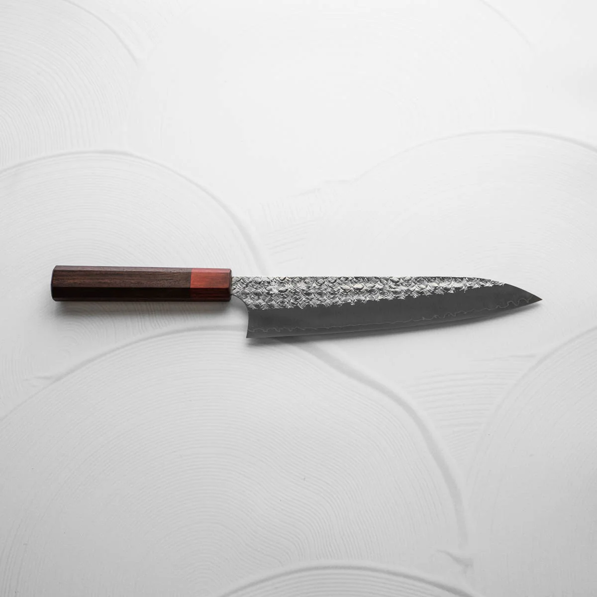 Yoshimi Kato "Minamo" SG2 Gyuto 240mm - Image 7