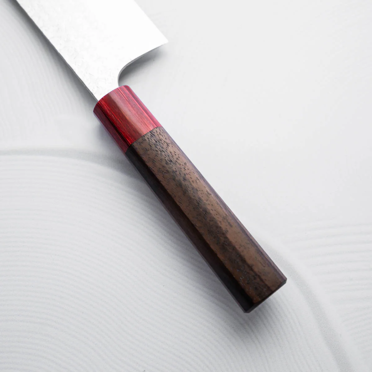 Yoshimi Kato "Minamo" SG2 Nakiri 165mm - Image 3