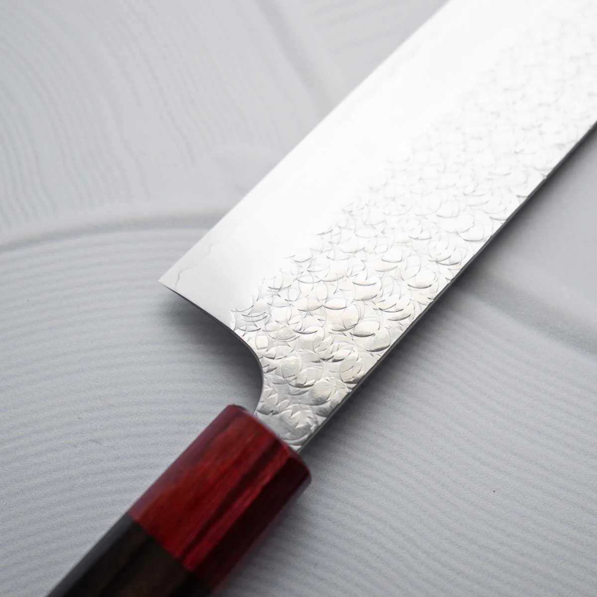 Yoshimi Kato "Minamo" SG2 Nakiri 165mm - Image 4
