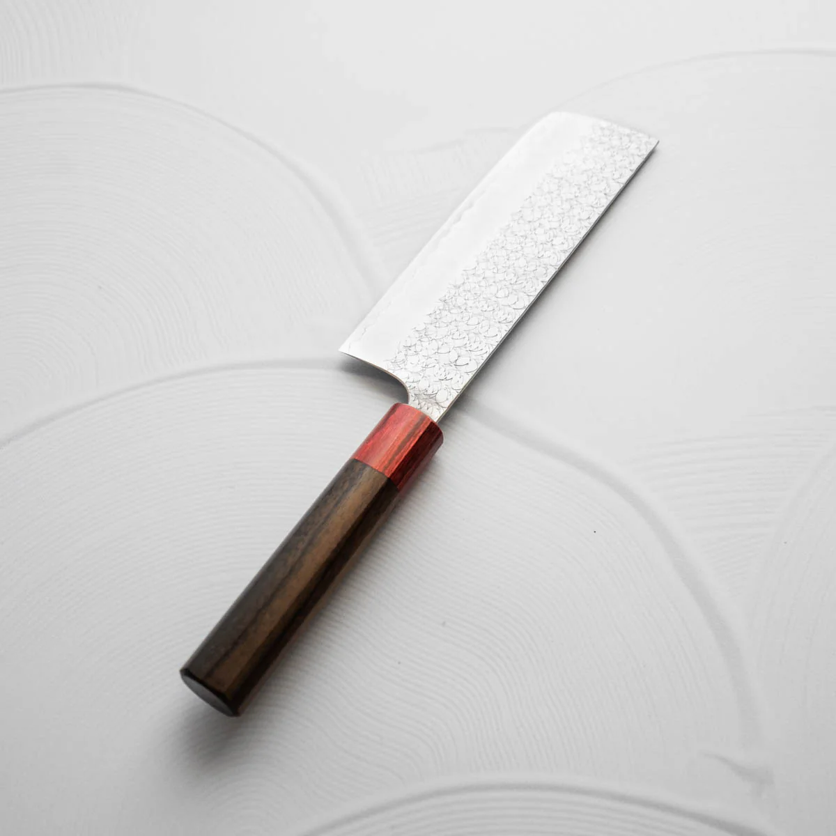 Yoshimi Kato "Minamo" SG2 Nakiri 165mm - Image 6
