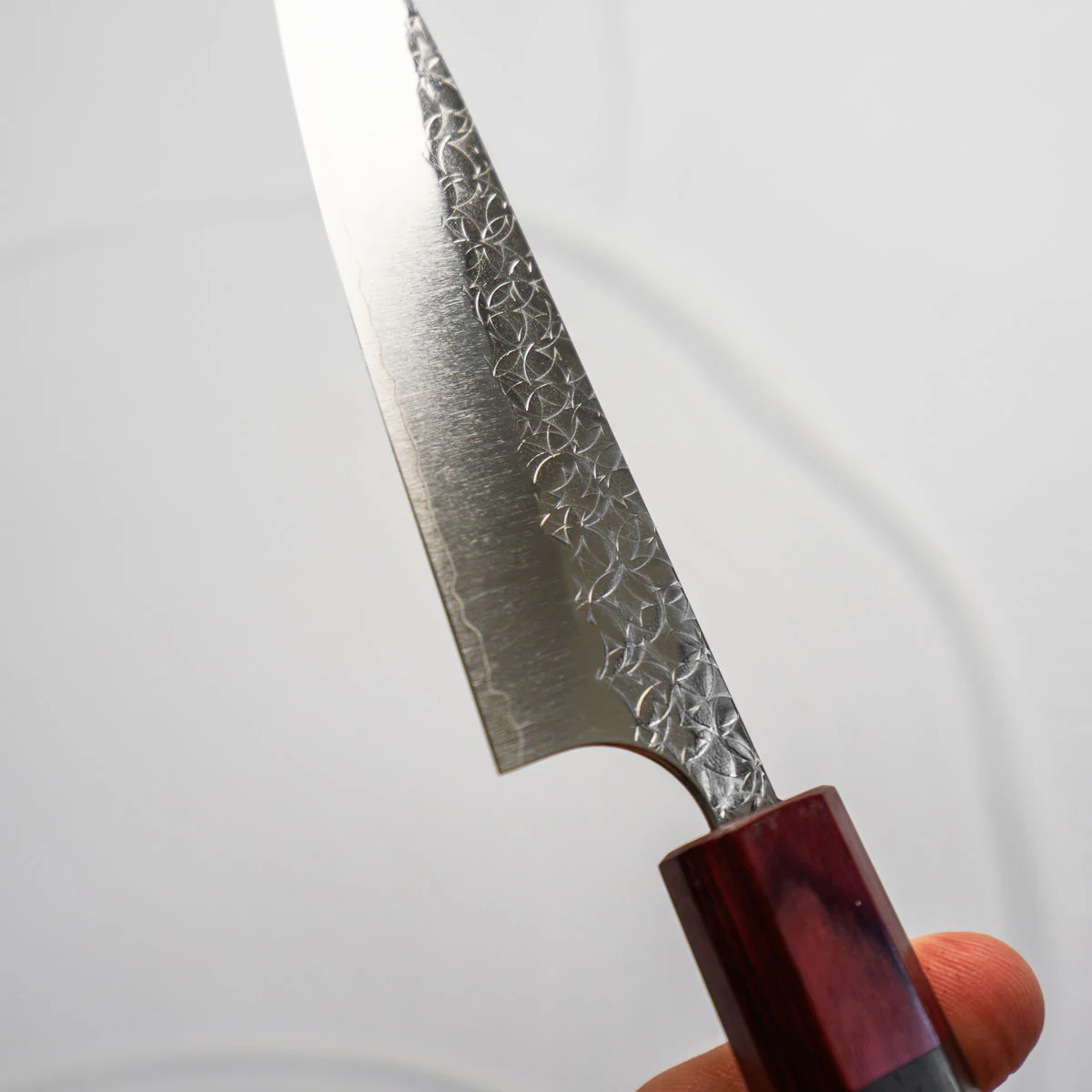 Yoshimi Kato "Minamo" SG2 Petty 120mm - Image 3