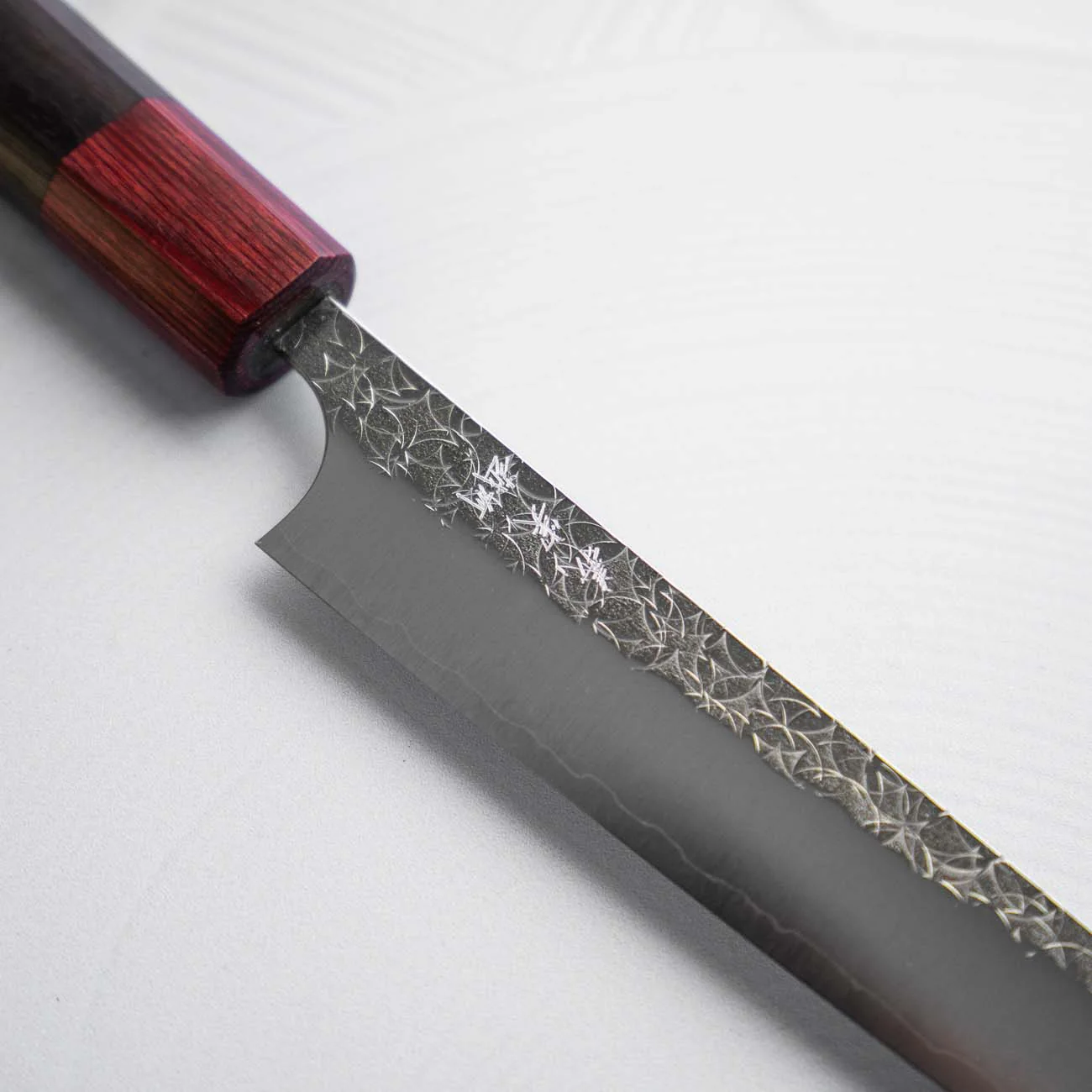 Yoshimi Kato "Minamo" SG2 Petty 150mm - Image 4