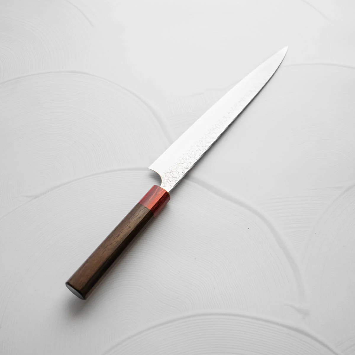 Yoshimi Kato "Minamo" SG2 Sujihiki 270mm - Image 4