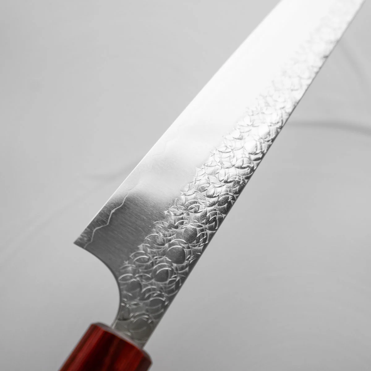 Yoshimi Kato "Minamo" SG2 Sujihiki 270mm - Image 6