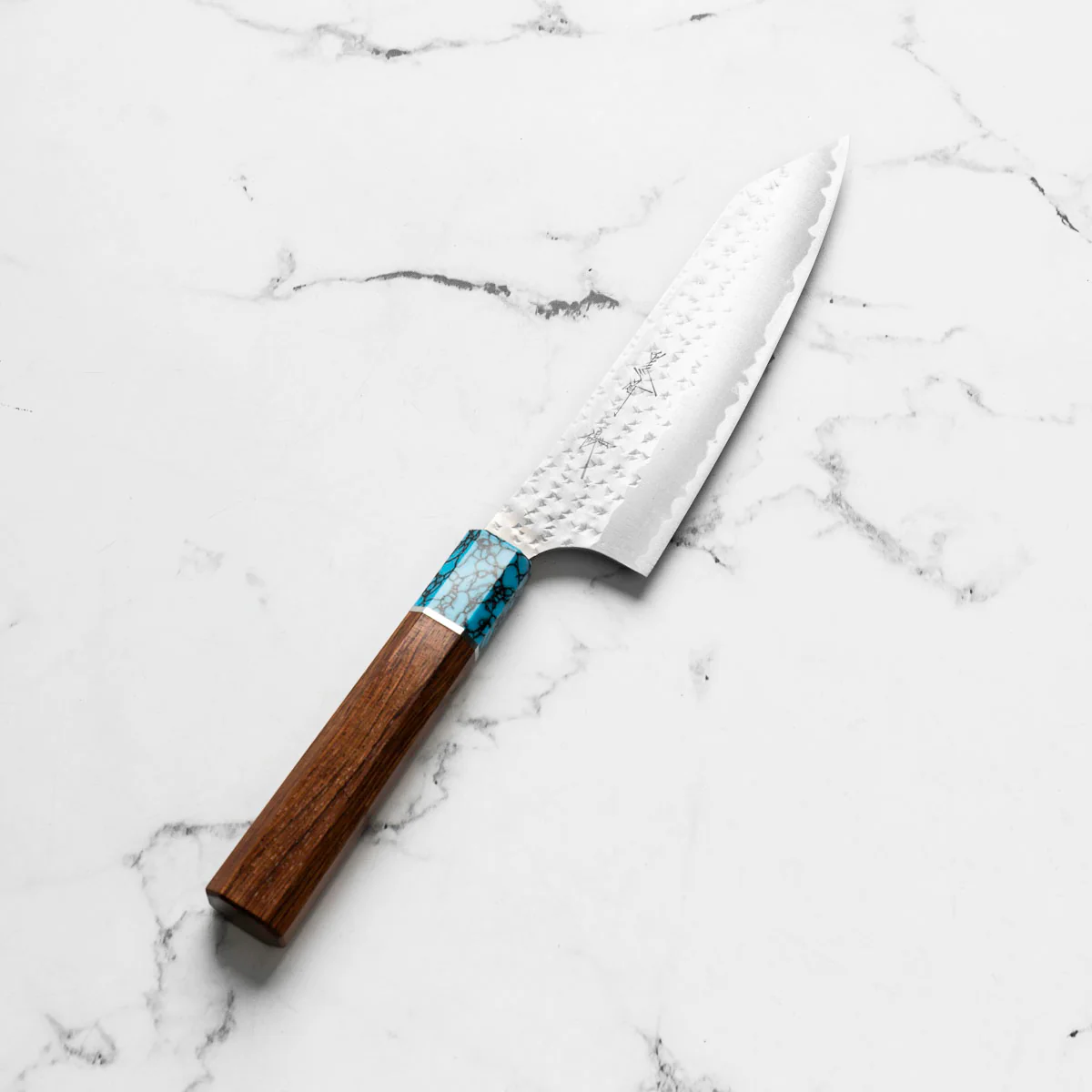 Yu Kurosaki AS Kokusen Bunka 165mm - Turquoise - Image 2
