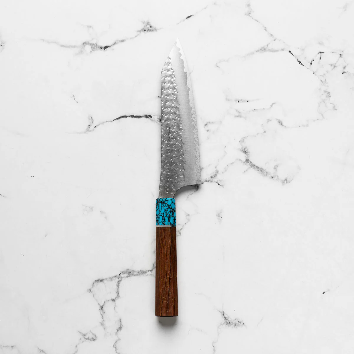 Yu Kurosaki AS Kokusen Bunka 165mm - Turquoise - Image 3