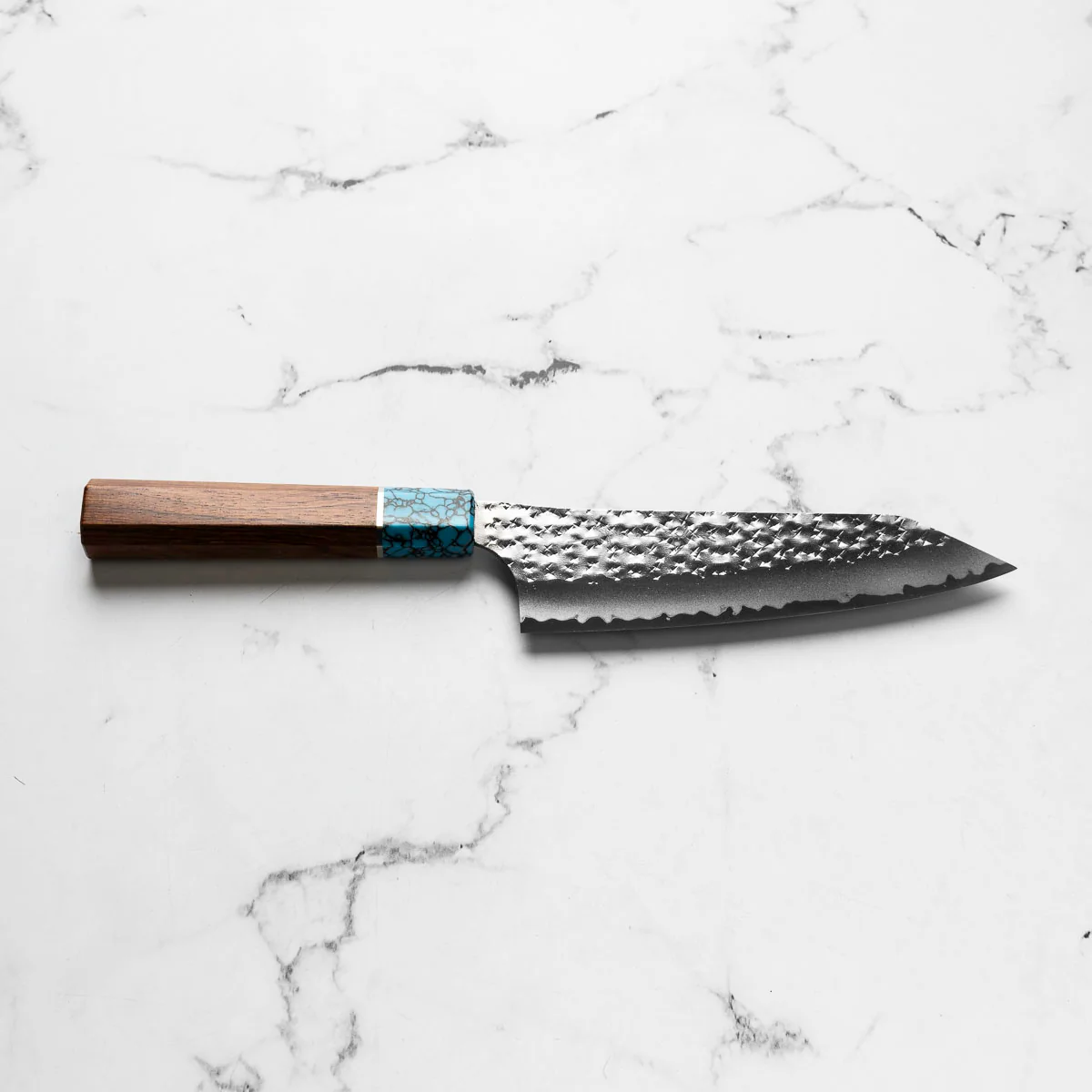 Yu Kurosaki AS Kokusen Bunka 165mm - Turquoise - Image 4