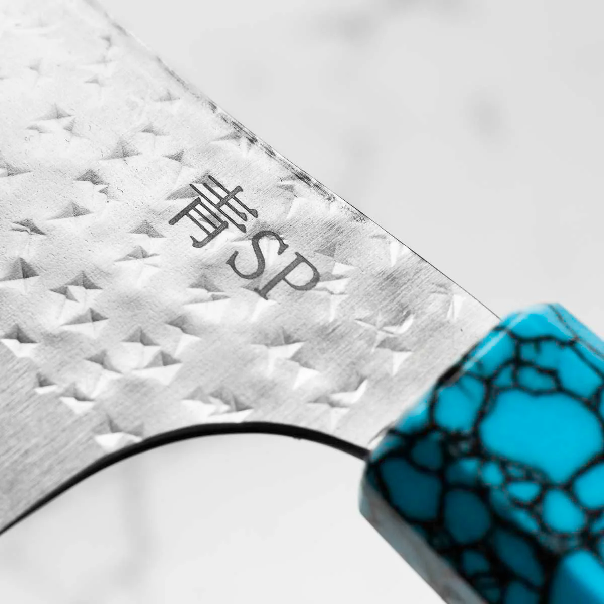 Yu Kurosaki AS Kokusen Bunka 165mm - Turquoise - Image 6