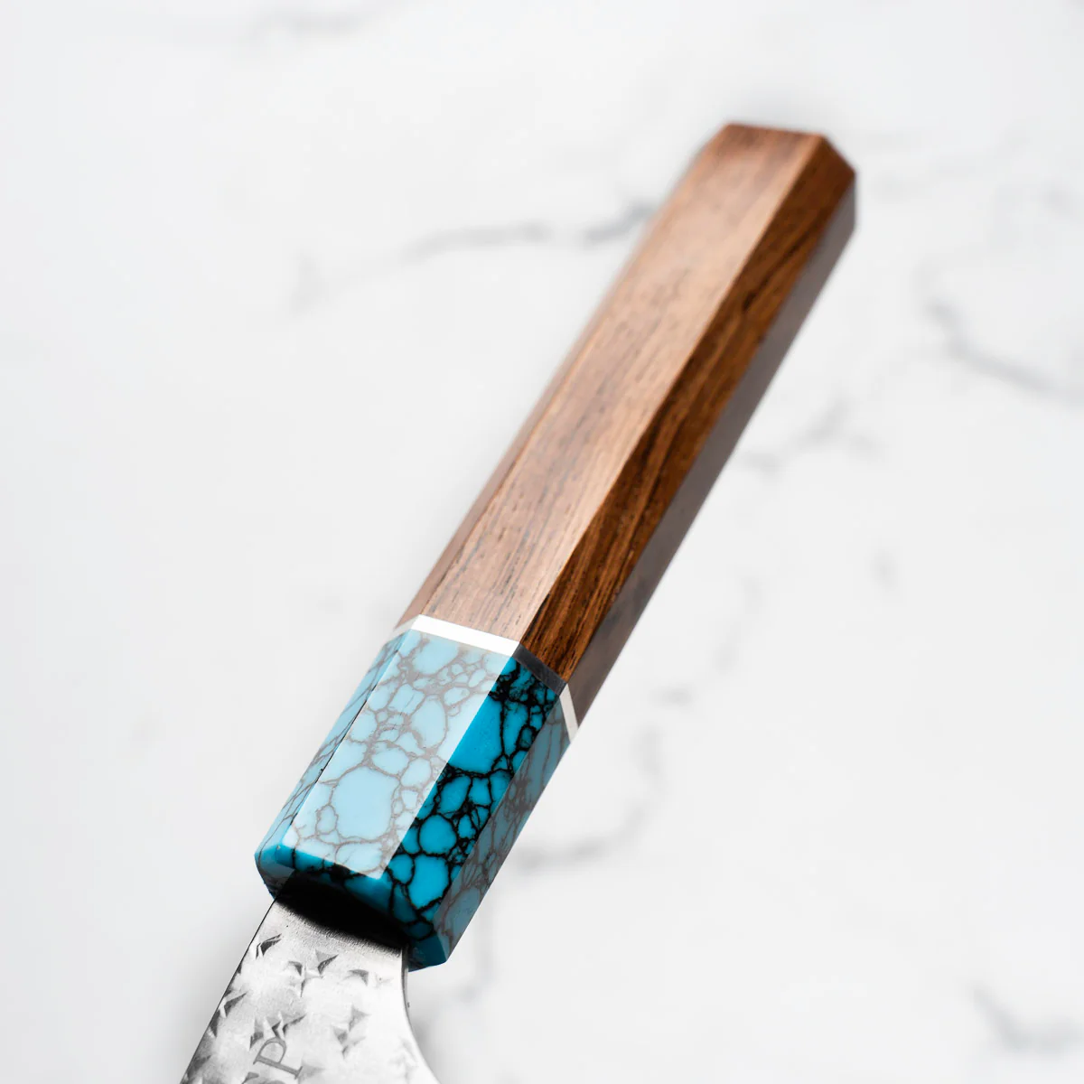 Yu Kurosaki AS Kokusen Bunka 165mm - Turquoise - Image 8