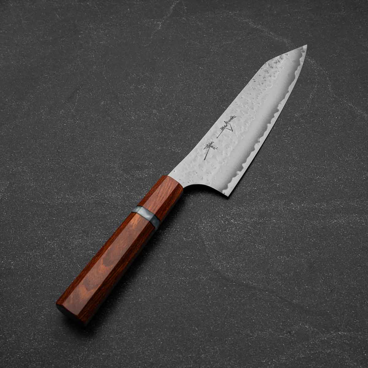 Yu Kurosaki AS Kokusen Bunka 170mm - Sandalwood - Image 2