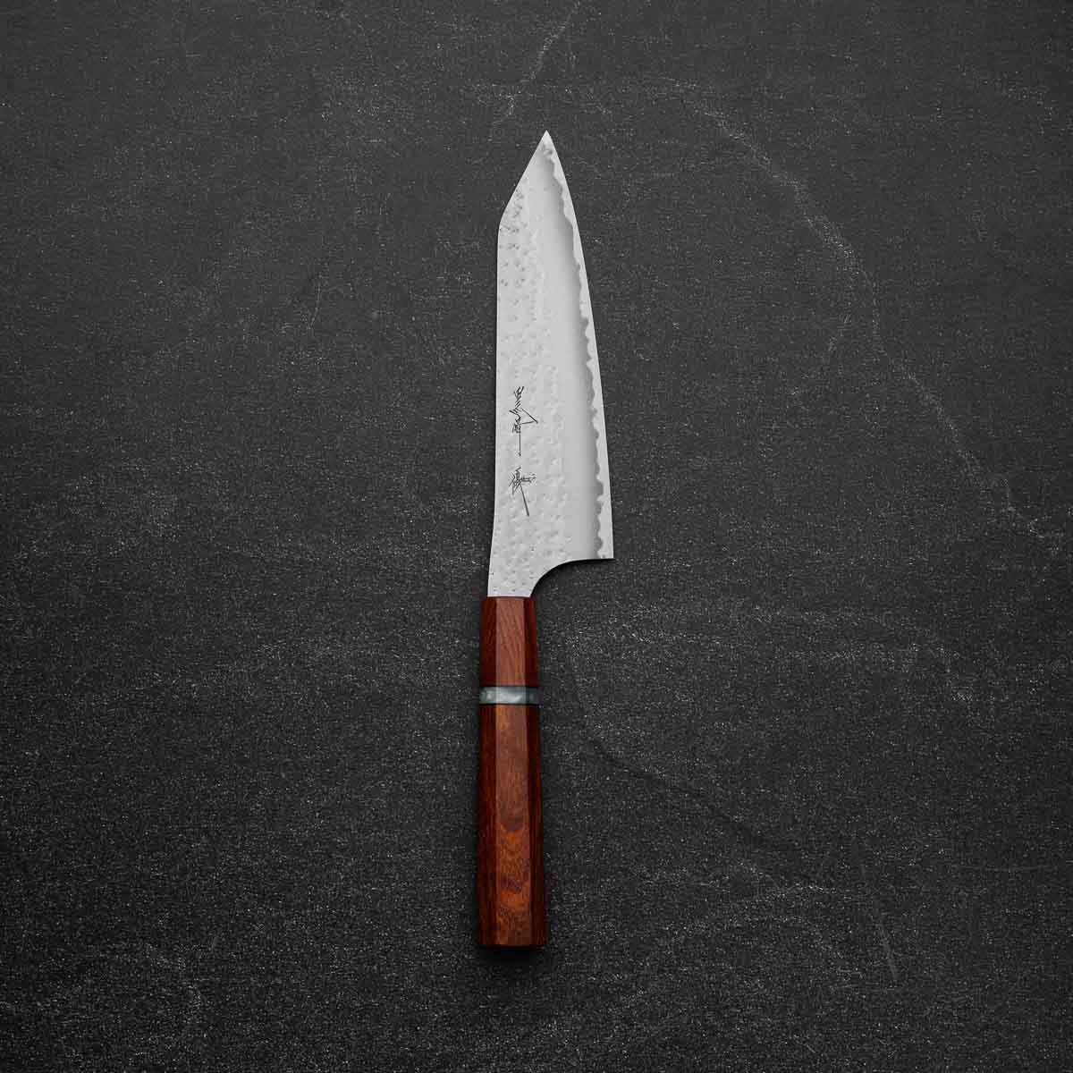 Yu Kurosaki AS Kokusen Bunka 170mm - Sandalwood - Image 3