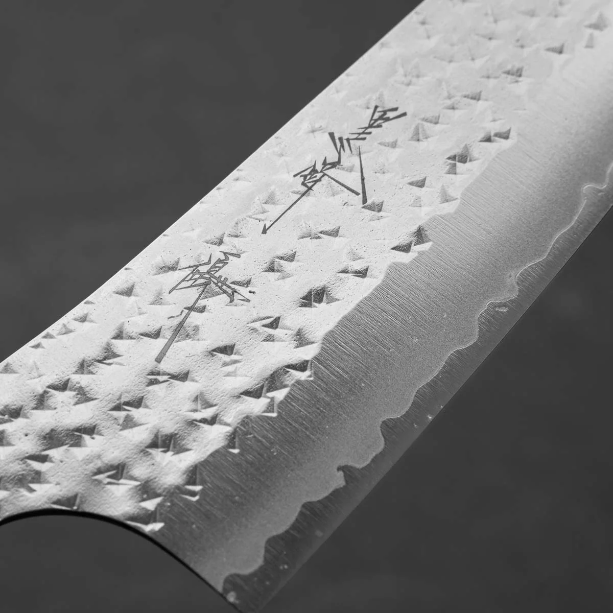 Yu Kurosaki AS Kokusen Bunka 170mm - Sandalwood - Image 5