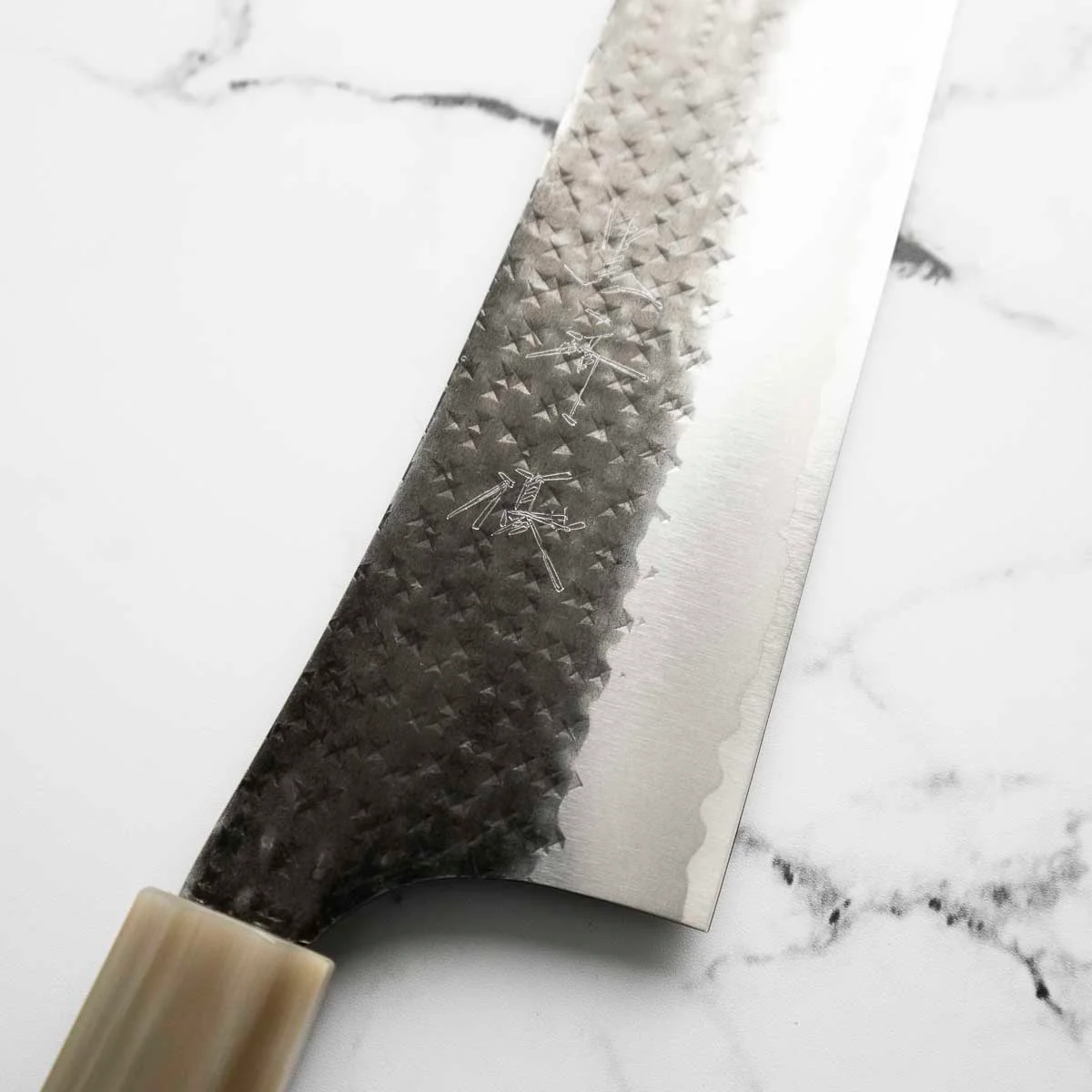 Yu Kurosaki AS Kokusen Ei Gyuto 240mm - Image 4