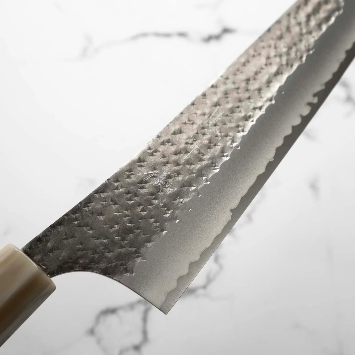 Yu Kurosaki AS Kokusen Ei Gyuto 240mm - Image 7