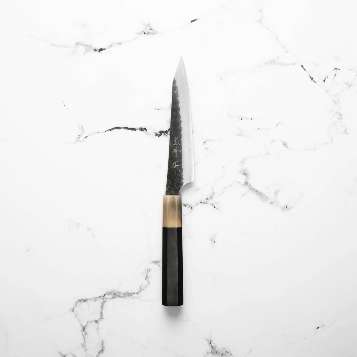 Yu Kurosaki AS Kokusen Ei Petty 130mm - Ebony & Blonde - Image 3