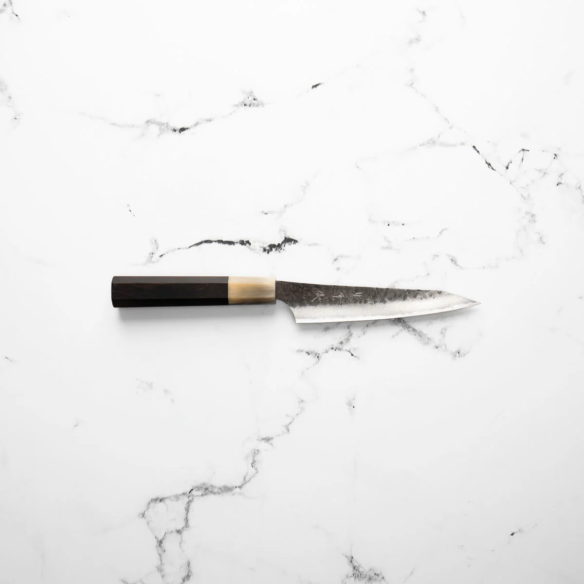 Yu Kurosaki AS Kokusen Ei Petty 130mm - Ebony & Blonde - Image 5