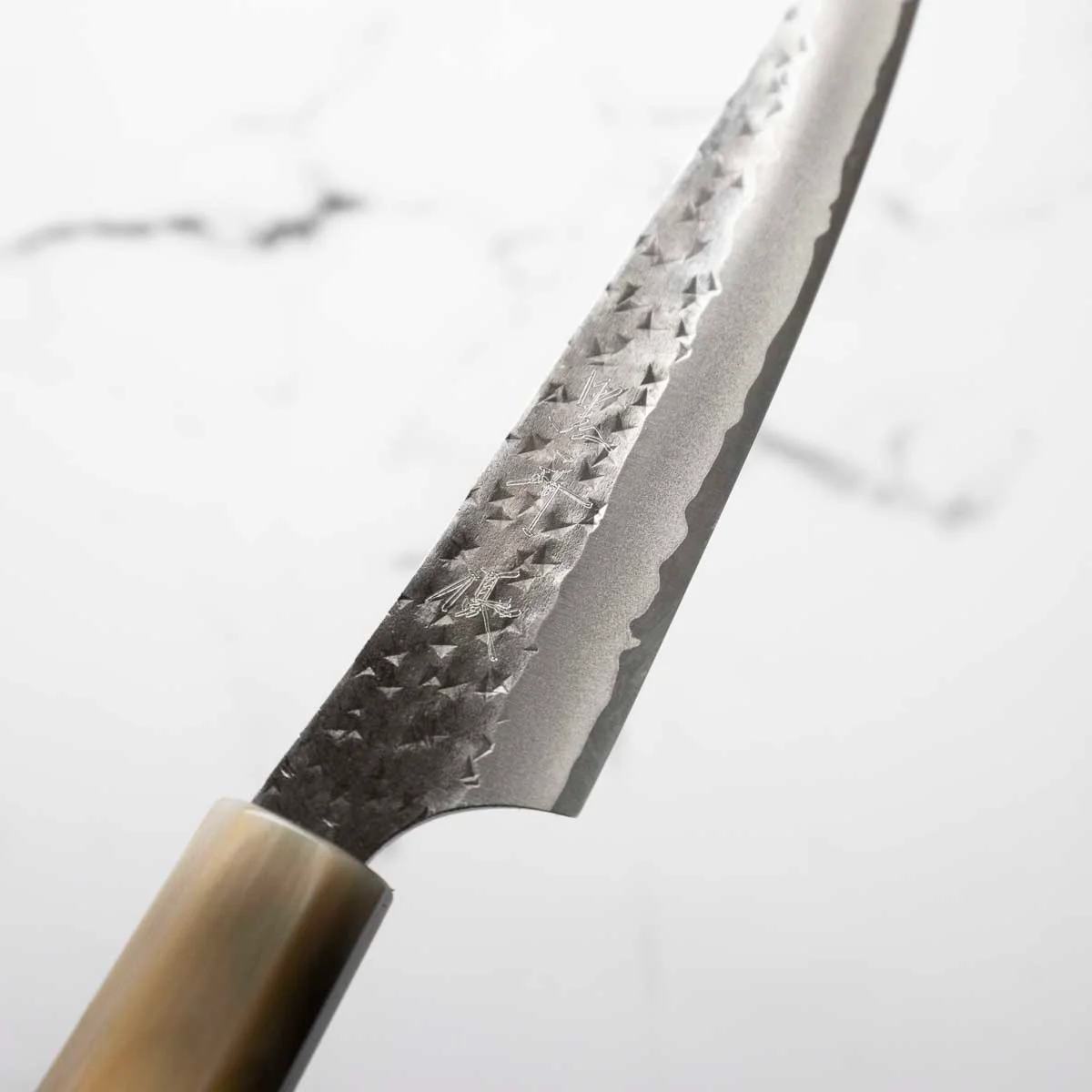 Yu Kurosaki AS Kokusen Ei Petty 130mm - Ebony & Blonde - Image 6