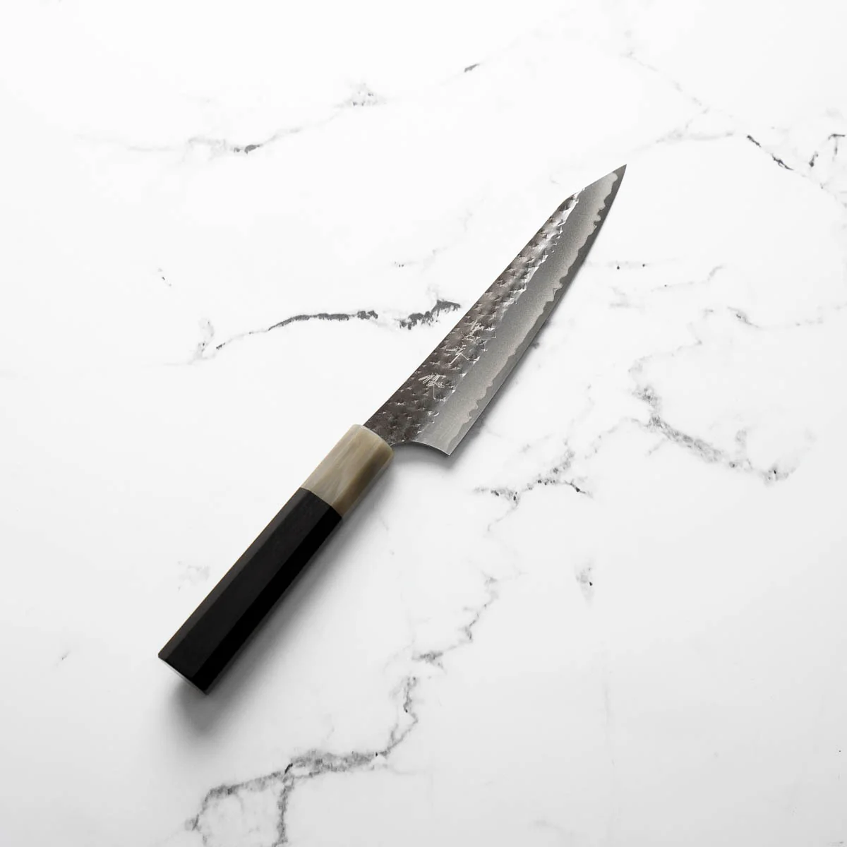 Yu Kurosaki AS Kokusen Ei Petty 150mm - Ebony & Blonde - Image 4