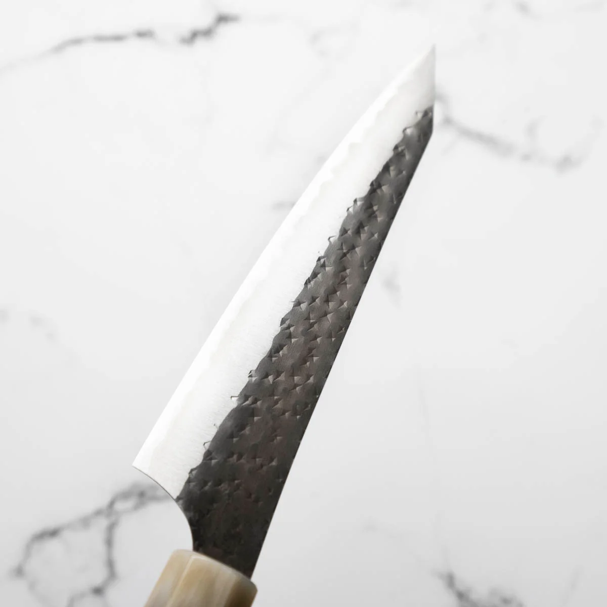 Yu Kurosaki AS Kokusen Ei Petty 150mm - Ebony & Blonde - Image 8