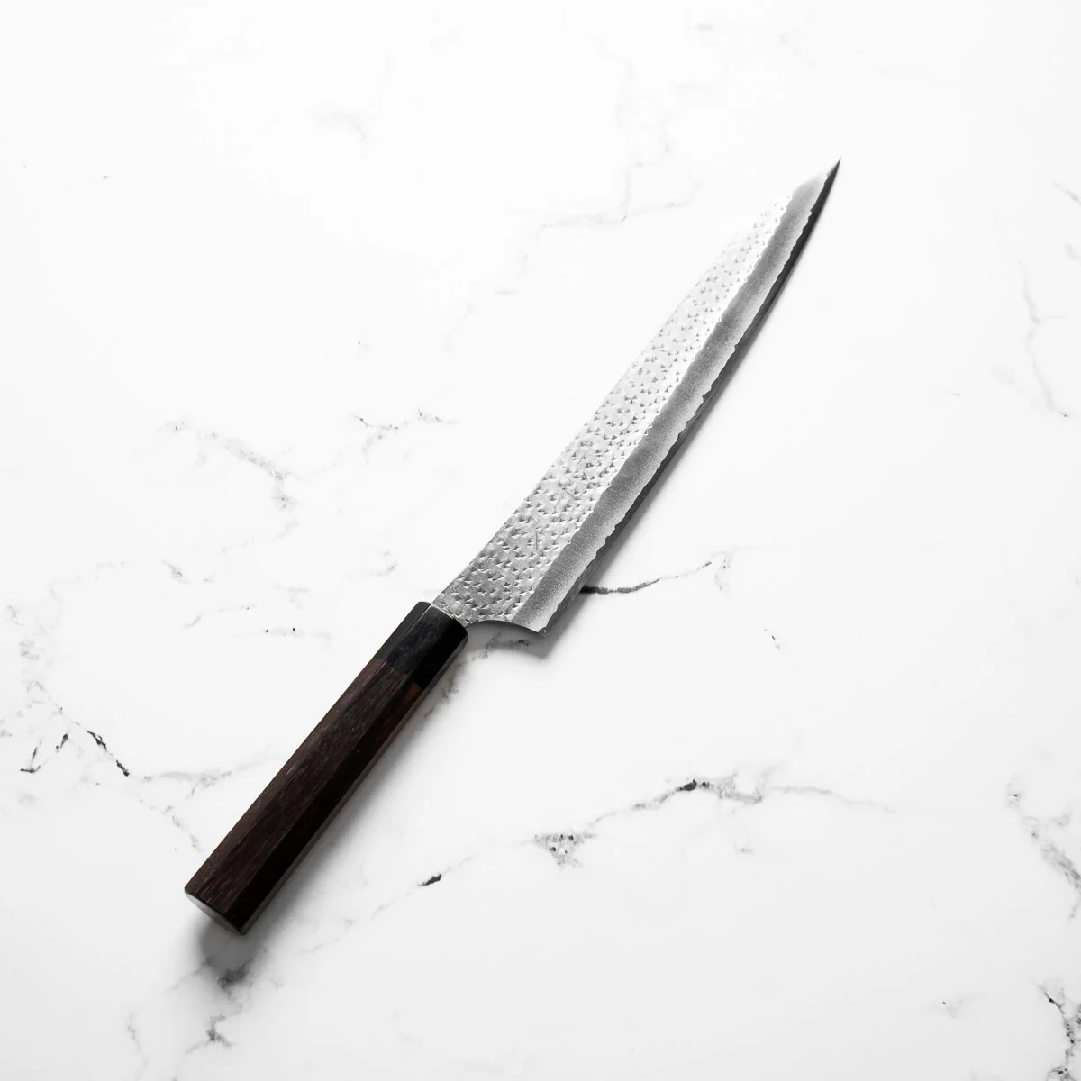 Yu Kurosaki AS Kokusen Ei Sujihiki 270mm - Rosewood - Image 2