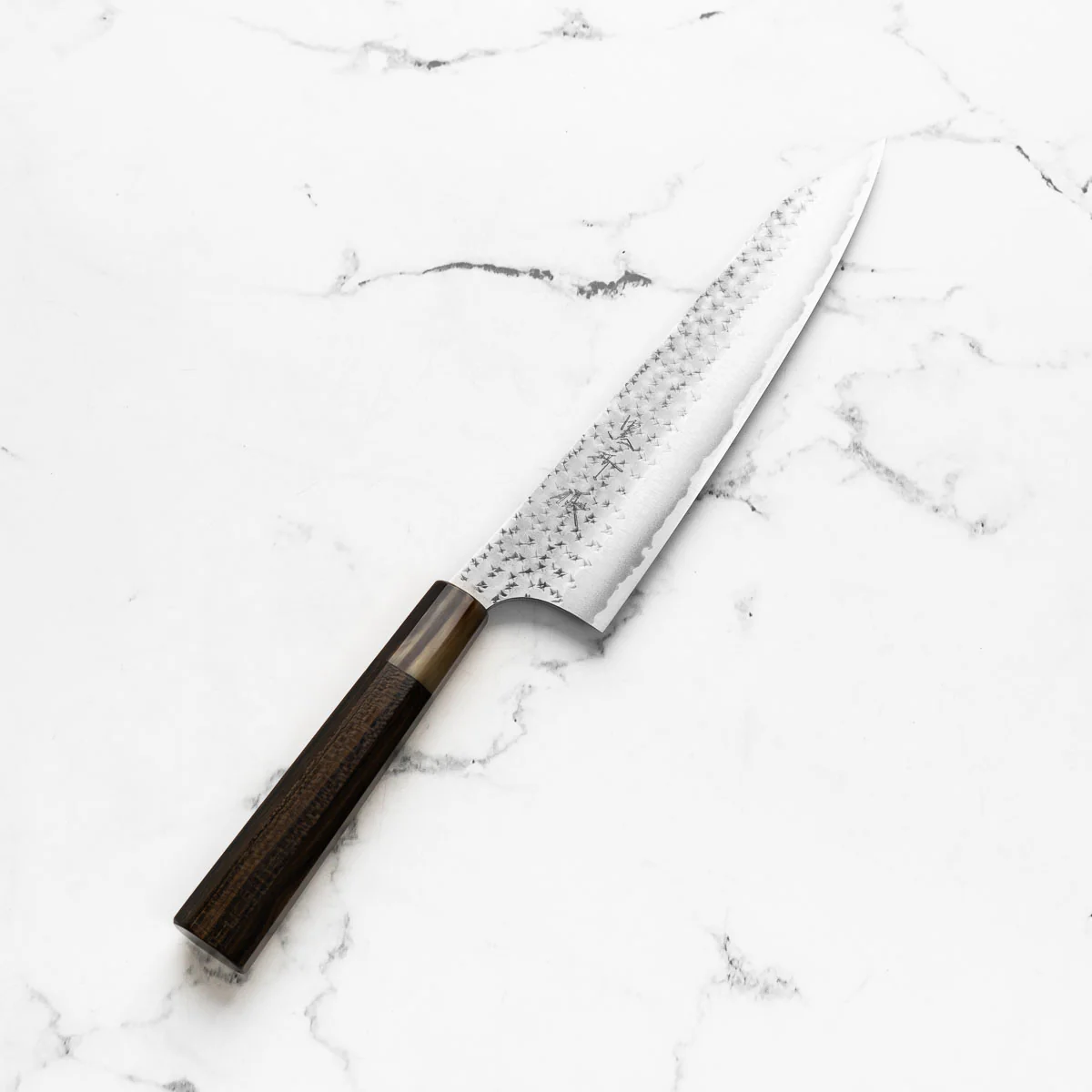 Yu Kurosaki AS Kokusen Gyuto 210mm - Persimmon - Image 2
