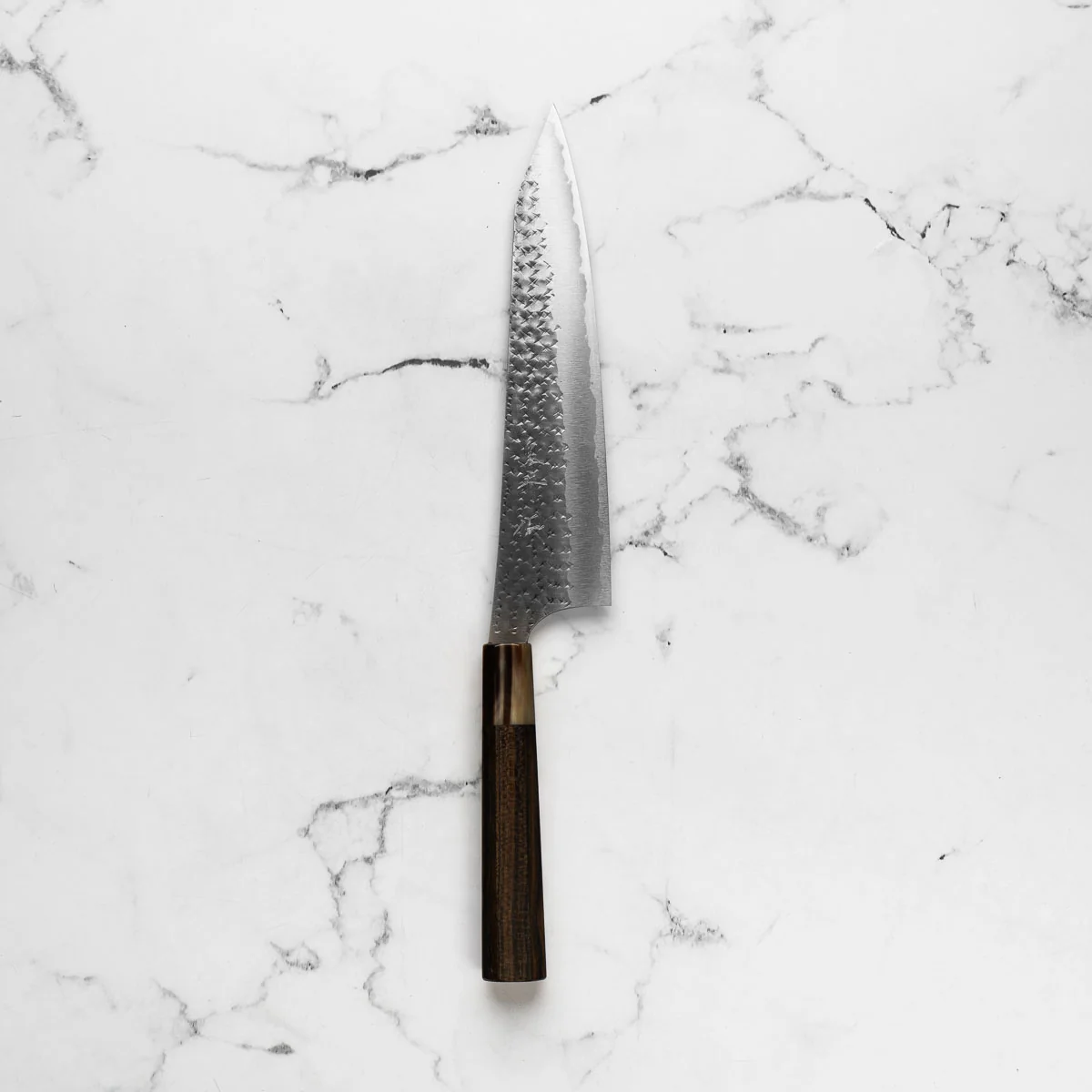 Yu Kurosaki AS Kokusen Gyuto 210mm - Persimmon - Image 3