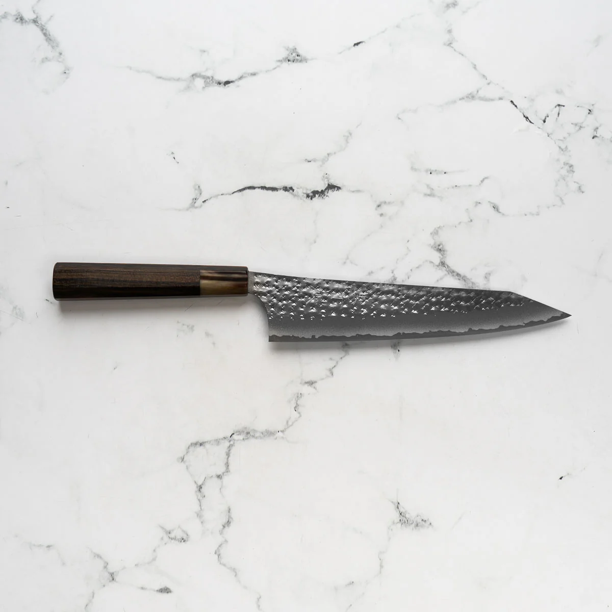 Yu Kurosaki AS Kokusen Gyuto 210mm - Persimmon - Image 4